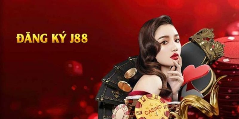 Truy cập website để đăng ký J88