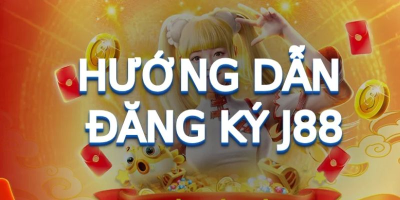 Xác thực để hoàn tất đăng ký J88