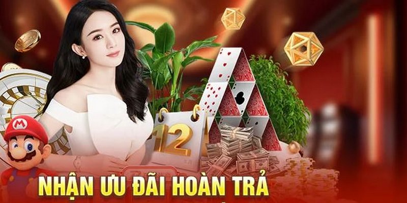 Tiền hoàn tỷ lệ minh bạch, giá trị cao cho mọi sản phẩm